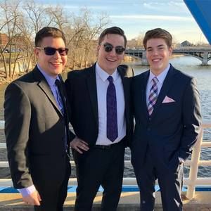 Meet your Posher, Jeffrey